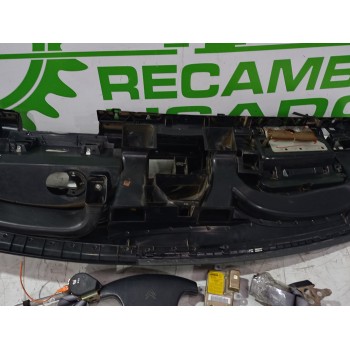 Recambio de kit airbag para citroën evasion 1.9 turbodiesel referencia OEM IAM 550777700  