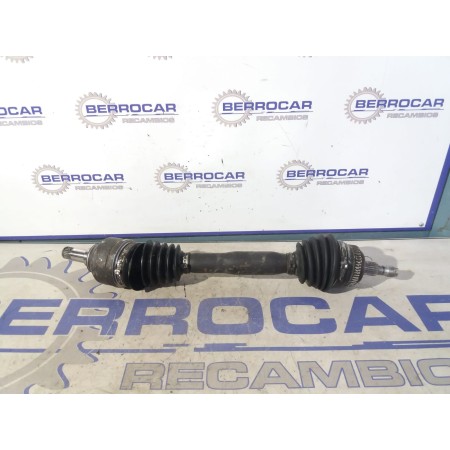 Recambio de transmision delantera izquierda para mercedes-benz clase a (w168) 1.4 cat referencia OEM IAM A1683603172  