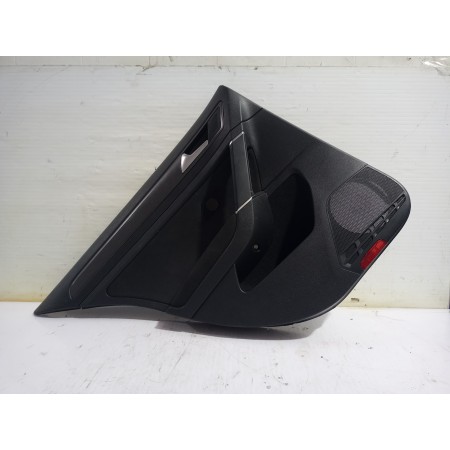 Recambio de guarnecido puerta trasera izquierda para volkswagen golf vii lim. (5g1) comfortline bluemotion referencia OEM IAM 5G