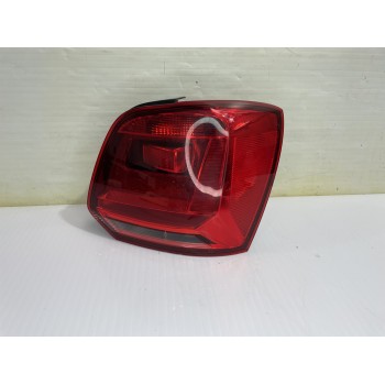 Recambio de piloto trasero derecho para volkswagen polo (6c1) advance bluemotion referencia OEM IAM 6C0945096F  