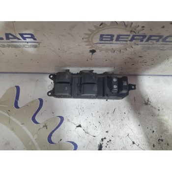 Recambio de mando elevalunas delantero izquierdo para toyota land cruiser (j15) referencia OEM IAM 515220  
