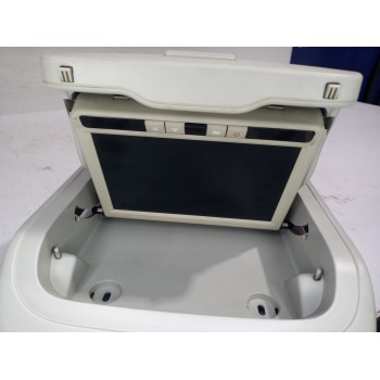 Recambio de consola techo para seat altea xl (5p5) family referencia OEM IAM 5P0868403AY20  