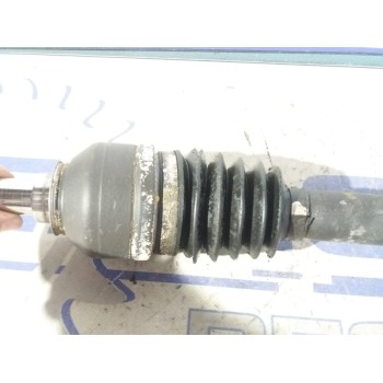 Recambio de transmision delantera izquierda para mercedes-benz clase a (w168) 1.4 cat referencia OEM IAM A1683603172  