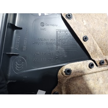 Recambio de guarnecido puerta trasera izquierda para volkswagen golf vii lim. (5g1) comfortline bluemotion referencia OEM IAM 5G