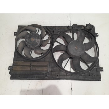 Recambio de electroventilador para volkswagen caddy ka/kb (2k) 1.9 tdi referencia OEM IAM 1K0121223  