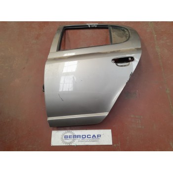 Recambio de puerta trasera izquierda para toyota yaris (ncp1/nlp1/scp1) 1.0 cat referencia OEM IAM 670040D080  