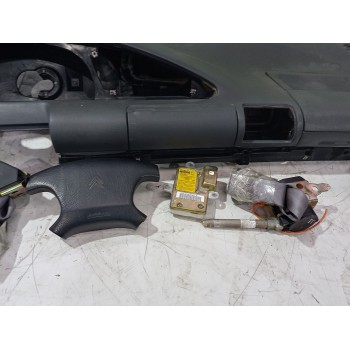 Recambio de kit airbag para citroën evasion 1.9 turbodiesel referencia OEM IAM 550777700  