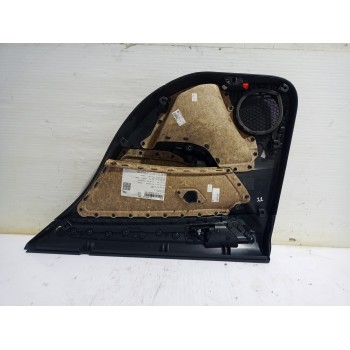 Recambio de guarnecido puerta trasera izquierda para volkswagen golf vii lim. (5g1) comfortline bluemotion referencia OEM IAM 5G