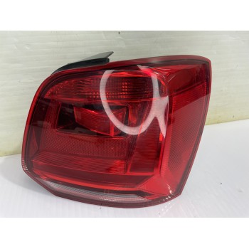 Recambio de piloto trasero derecho para volkswagen polo (6c1) advance bluemotion referencia OEM IAM 6C0945096F  