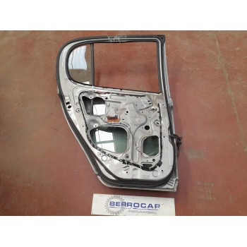 Recambio de puerta trasera izquierda para toyota yaris (ncp1/nlp1/scp1) 1.0 cat referencia OEM IAM 670040D080  