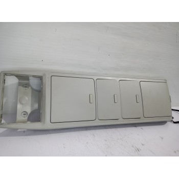 Recambio de consola techo para seat altea xl (5p5) family referencia OEM IAM 5P0868403AY20  