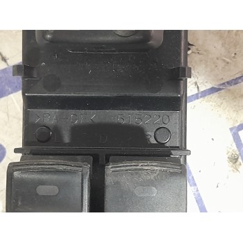 Recambio de mando elevalunas delantero izquierdo para toyota land cruiser (j15) referencia OEM IAM 515220  