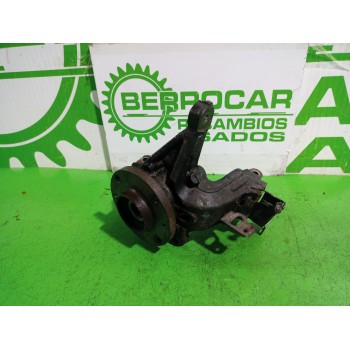 Recambio de mangueta delantera derecha para citroën xsara berlina 1.9 d sx referencia OEM IAM 364754  