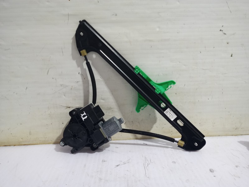 Recambio de elevalunas trasero izquierdo para volkswagen golf vii lim. (5g1) comfortline bluemotion referencia OEM IAM 5G4839461
