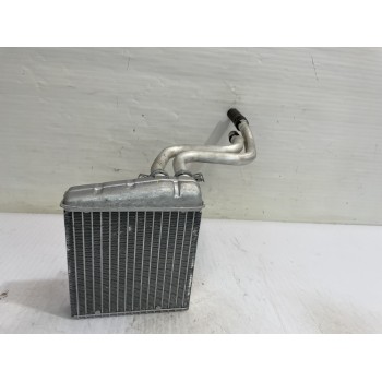 Recambio de radiador calefaccion / aire acondicionado para nissan micra (k12e) acenta referencia OEM IAM 27140AX700  