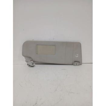 Recambio de parasol derecho para skoda octavia i (1u2) 1.9 tdi referencia OEM IAM 6X0857552E2F4  