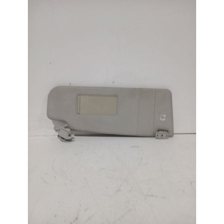Recambio de parasol derecho para skoda octavia i (1u2) 1.9 tdi referencia OEM IAM 6X0857552E2F4  