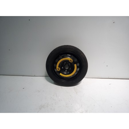 Recambio de rueda repuesto para seat altea xl (5p5) family referencia OEM IAM 5P0601025F72V  