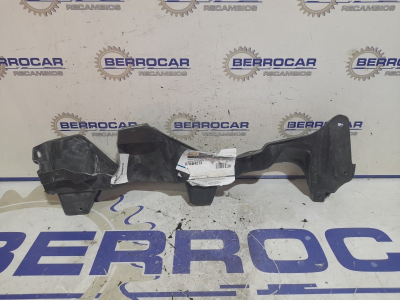 Recambio de soporte paragolpes delantero para renault kangoo referencia OEM IAM 078404272  