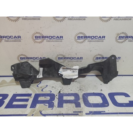Recambio de soporte paragolpes delantero para renault kangoo referencia OEM IAM 078404272  
