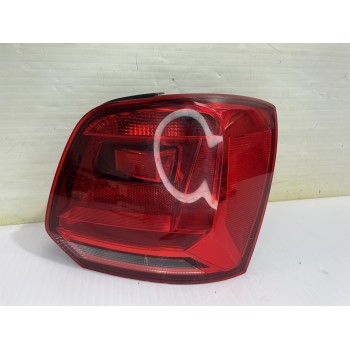 Recambio de piloto trasero derecho para volkswagen polo (6c1) advance bluemotion referencia OEM IAM 6C0945096F  