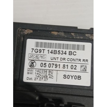 Recambio de modulo electronico para land rover freelander 2 (l359) 2.2 td4 4x4 referencia OEM IAM 7G9T14B534BC  