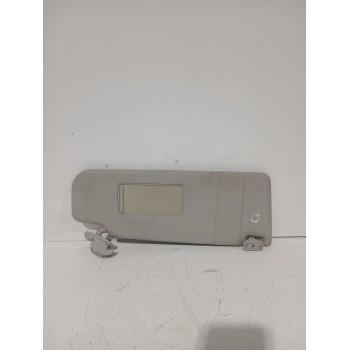 Recambio de parasol derecho para skoda octavia i (1u2) 1.9 tdi referencia OEM IAM 6X0857552E2F4  