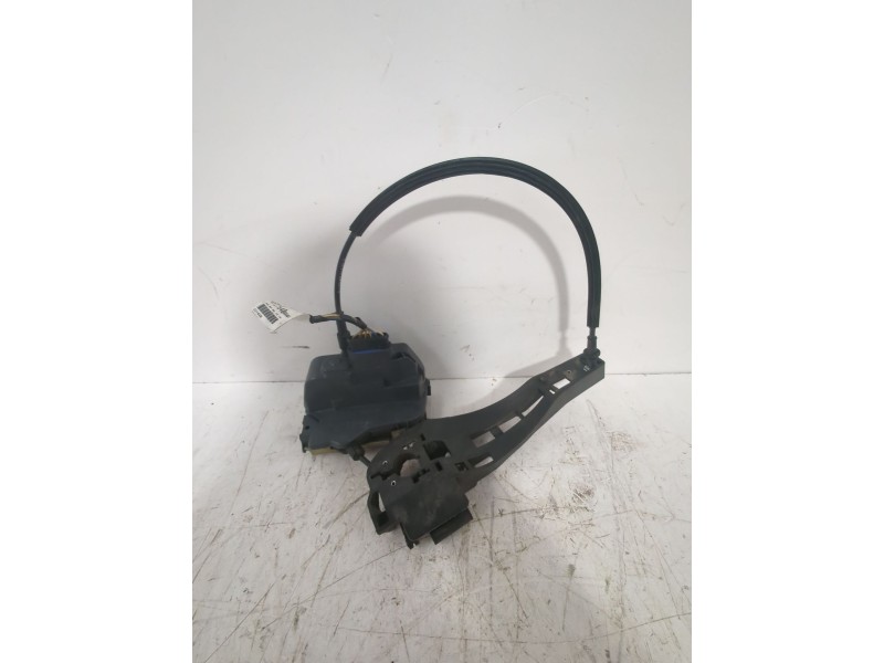 Recambio de cerradura puerta trasera izquierda para citroën c3 i (fc_, fn_) 1.4 i referencia OEM IAM 9137A1  