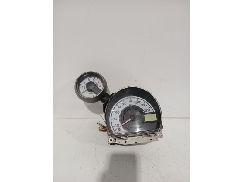 Recambio de cuadro instrumentos para citroën c1 (pm_, pn_) 1.4 hdi referencia OEM IAM 6103AW  