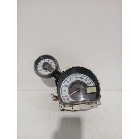 Recambio de cuadro instrumentos para citroën c1 (pm_, pn_) 1.4 hdi referencia OEM IAM 6103AW  