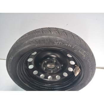 Recambio de rueda repuesto para seat altea xl (5p5) family referencia OEM IAM 5P0601025F72V  