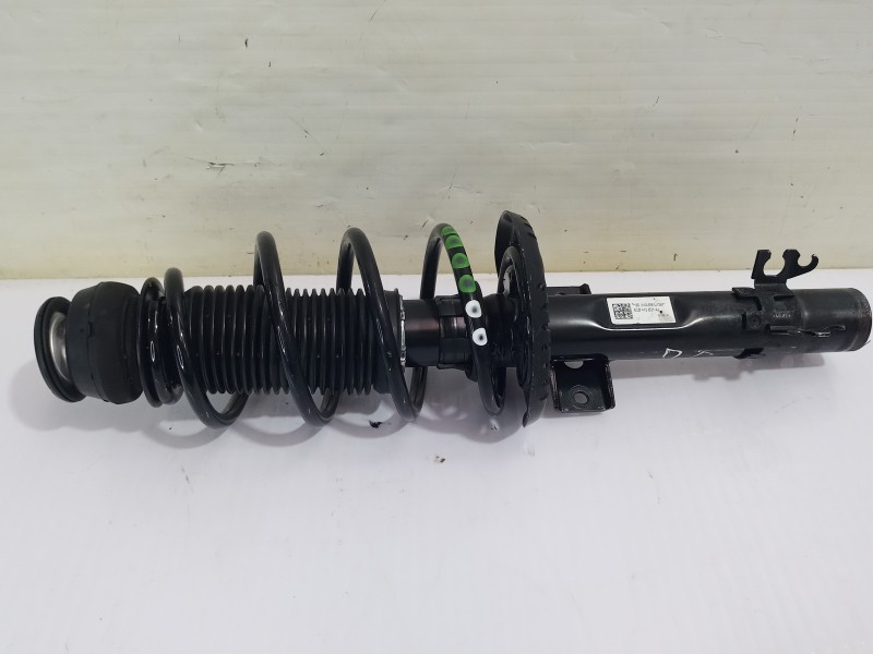Recambio de amortiguador delantero izquierdo para volkswagen polo (6c1) advance bluemotion referencia OEM IAM 6C0413031  
