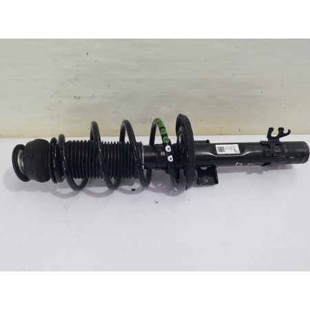 Recambio de amortiguador delantero izquierdo para volkswagen polo (6c1) advance bluemotion referencia OEM IAM 6C0413031  