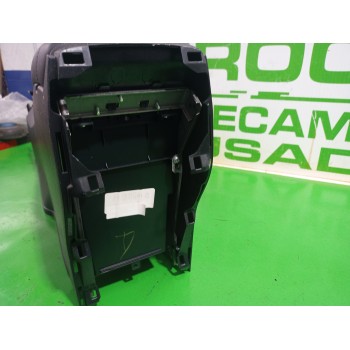 Recambio de consola central para nissan qashqai (j11) acenta referencia OEM IAM 969104ESHT  