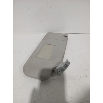 Recambio de parasol derecho para skoda octavia i (1u2) 1.9 tdi referencia OEM IAM 6X0857552E2F4  