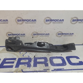 Recambio de soporte paragolpes delantero para renault kangoo referencia OEM IAM 078404272  