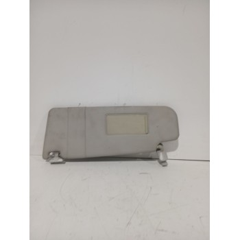 Recambio de parasol izquierdo para skoda octavia i (1u2) 1.9 tdi referencia OEM IAM 1U0857551AX14  