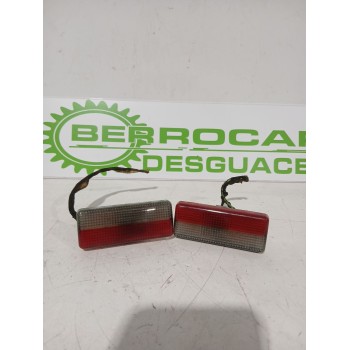 Recambio de luz interior para peugeot 407 (6d_) 1.6 hdi 110 (6d9hzc, 6d9hyc) referencia OEM IAM PA66GF15  