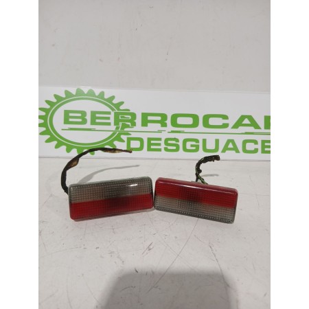 Recambio de luz interior para peugeot 407 (6d_) 1.6 hdi 110 (6d9hzc, 6d9hyc) referencia OEM IAM PA66GF15  