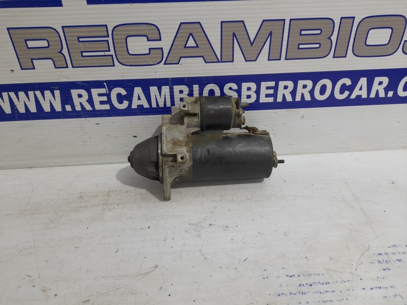 Recambio de motor arranque para opel zafira a elegance referencia OEM IAM 0001109055  