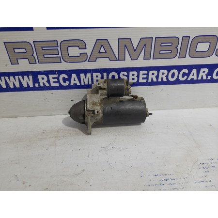 Recambio de motor arranque para opel zafira a elegance referencia OEM IAM 0001109055  