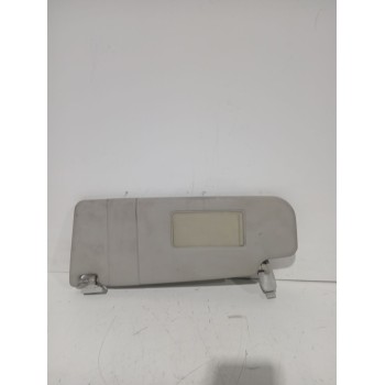 Recambio de parasol izquierdo para skoda octavia i (1u2) 1.9 tdi referencia OEM IAM 1U0857551AX14  