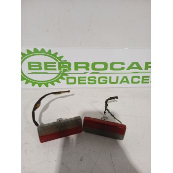 Recambio de luz interior para peugeot 407 (6d_) 1.6 hdi 110 (6d9hzc, 6d9hyc) referencia OEM IAM PA66GF15  
