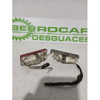Recambio de luz interior para peugeot 407 (6d_) 1.6 hdi 110 (6d9hzc, 6d9hyc) referencia OEM IAM PA66GF15  