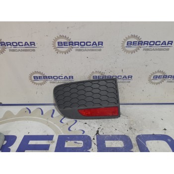 Recambio de reflector paragolpes trasero para fiat punto berlina (188) referencia OEM IAM 735321015  