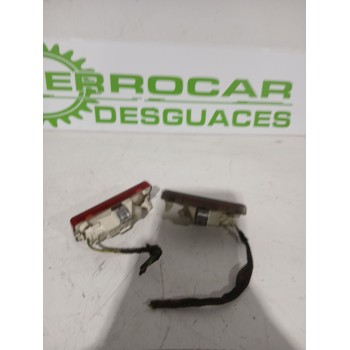 Recambio de luz interior para peugeot 407 (6d_) 1.6 hdi 110 (6d9hzc, 6d9hyc) referencia OEM IAM PA66GF15  