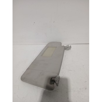 Recambio de parasol izquierdo para skoda octavia i (1u2) 1.9 tdi referencia OEM IAM 1U0857551AX14  