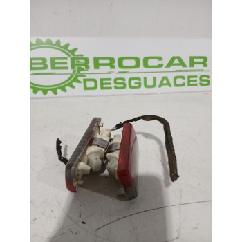 Recambio de luz interior para peugeot 407 (6d_) 1.6 hdi 110 (6d9hzc, 6d9hyc) referencia OEM IAM PA66GF15  