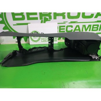 Recambio de consola central para nissan qashqai (j11) acenta referencia OEM IAM 969104ESHT  