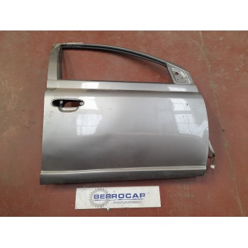 Recambio de puerta delantera derecha para toyota yaris (ncp1/nlp1/scp1) 1.0 cat referencia OEM IAM 671110D020  